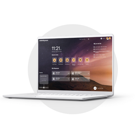 Hive HR Integrated System